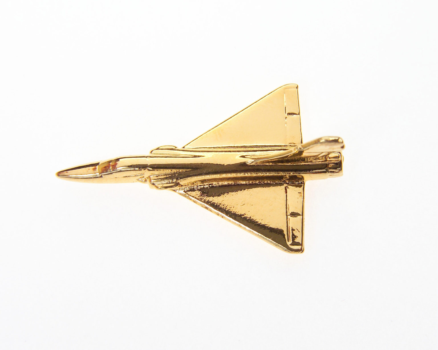 Mirage 2000 Pin Badge - Clivedon Collection